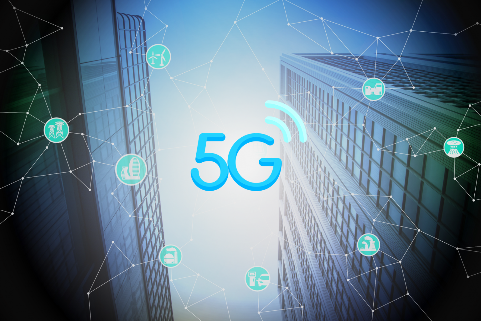 5G, Radio-frequency